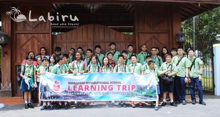 Paket Wisata Study Tour Ke Jogja 3 Hari 2 Malam - Yogyakarta