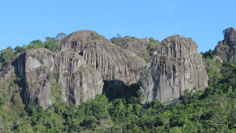 Gunung Api Purba Nglanggeran