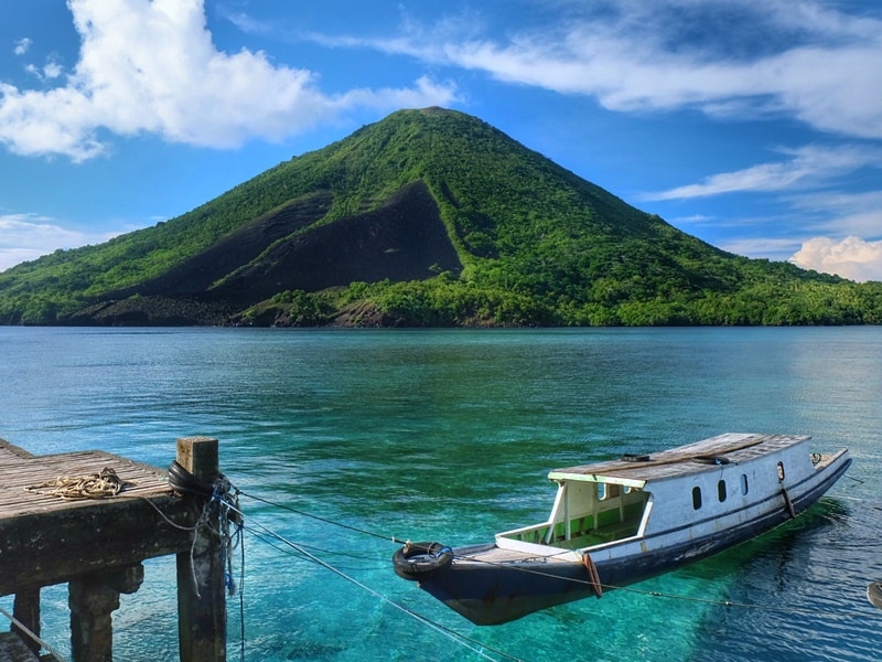 Pulau Indonesia Ini Gak Kalah Indah dengan Maldives