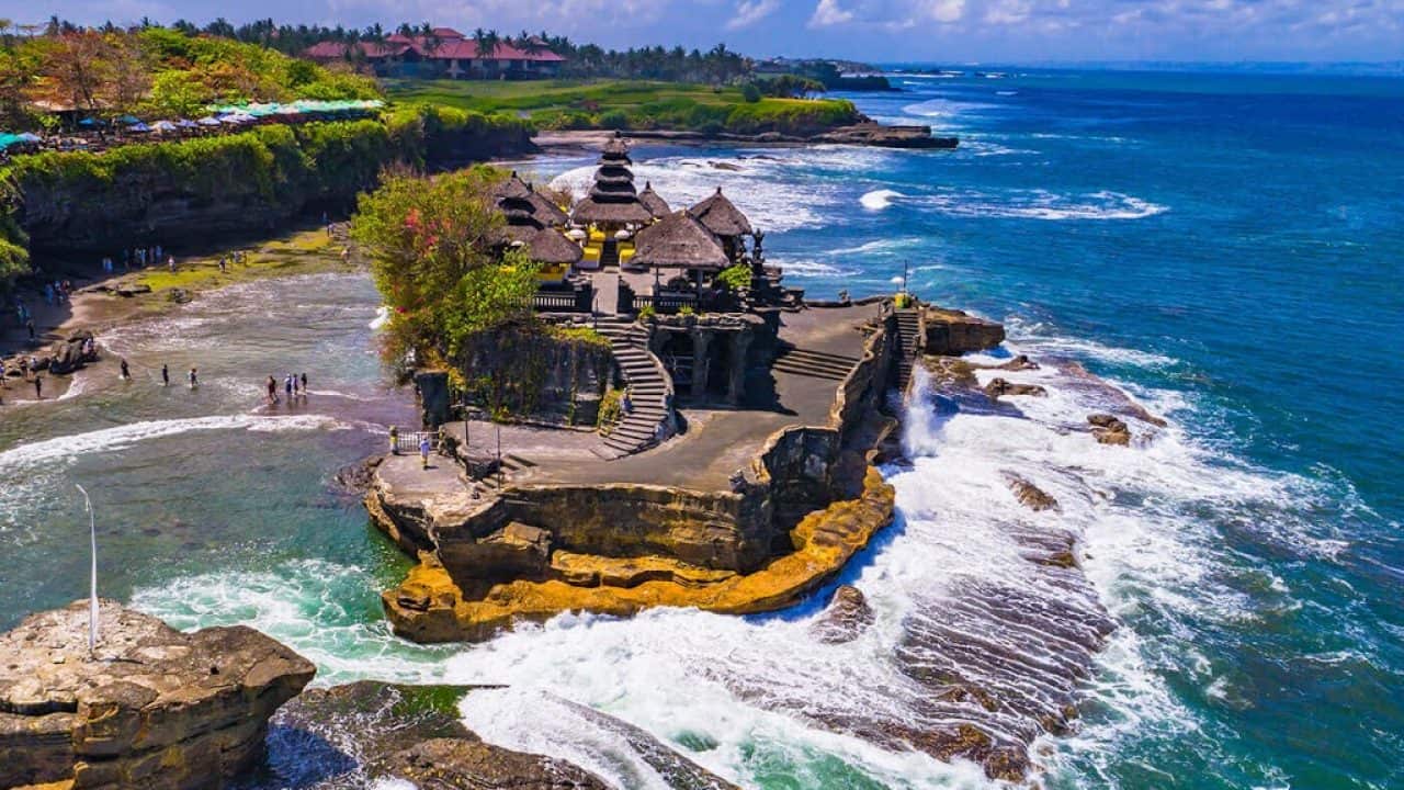 wisata bali: Tanah Lot