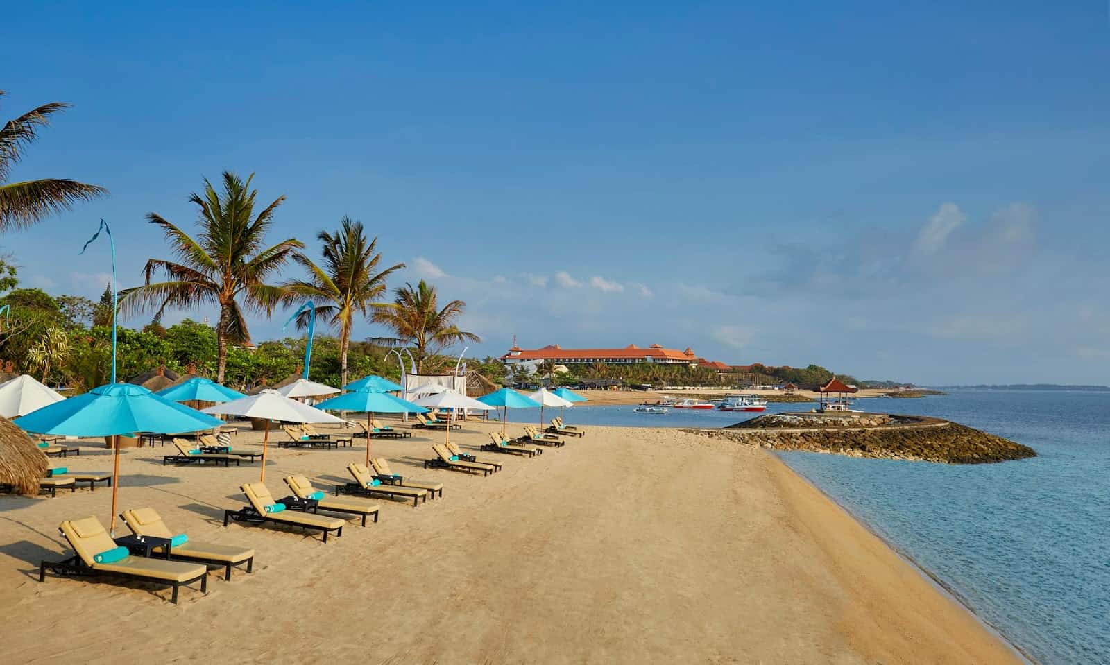 pantai tanjung benoa
