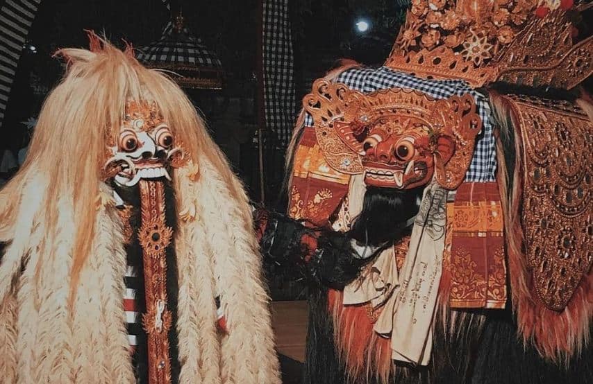 Tari Barong | Labiru Tour