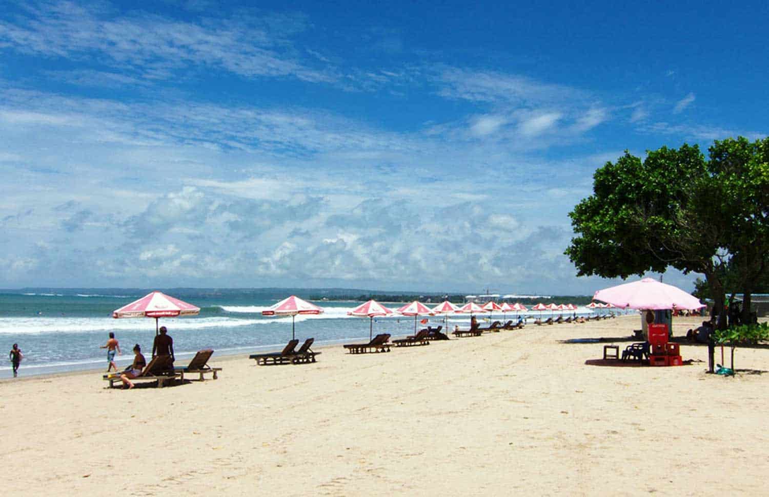 Pantai Kuta Wisata Pantai Kuta Bali