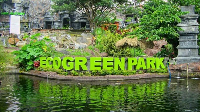 Eco Green Park | Rute, Sejarah, Tiket Masuk, Fasilitas, Aktivitas