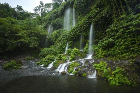 wisata alam di Lombok