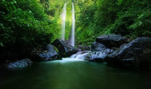 wisata alam di Lombok
