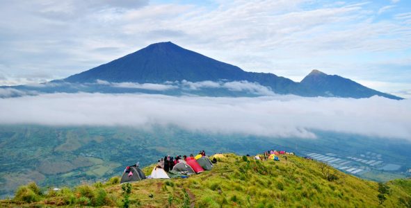 wisata alam di Lombok