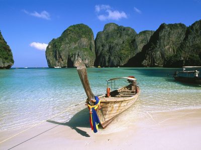 wisata alam di Lombok