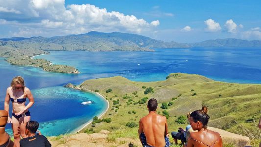 wisata alam di Lombok