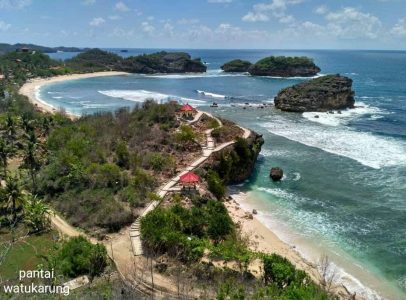 destinasi wisata di kabupaten pacitan
