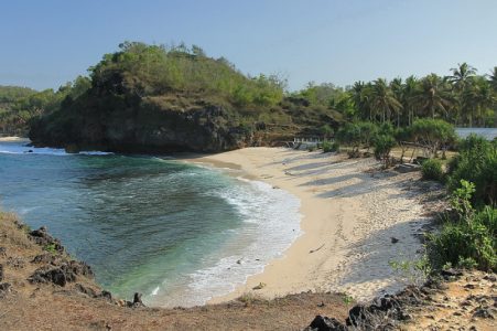 destinasi wisata di kabupaten pacitan