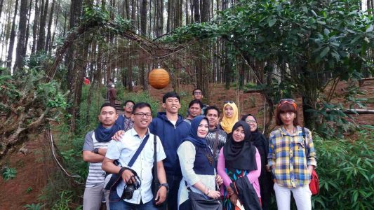 tempat family gathering jogja