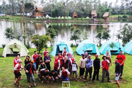 outbound pangalengan