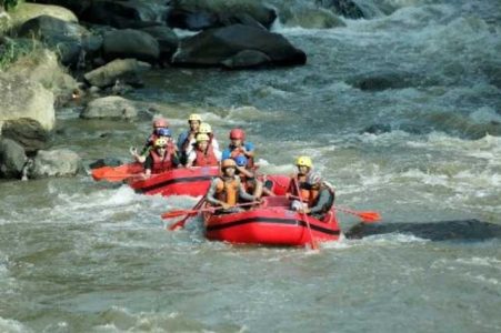tips cari tempat outbound lembang
