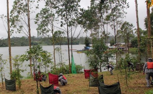 outbound pangalengan