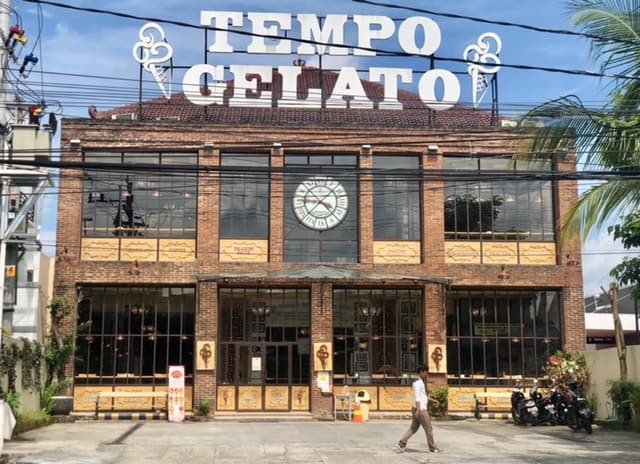 Tempo Gelato Jogja Harga Tempo Gelato Jogja