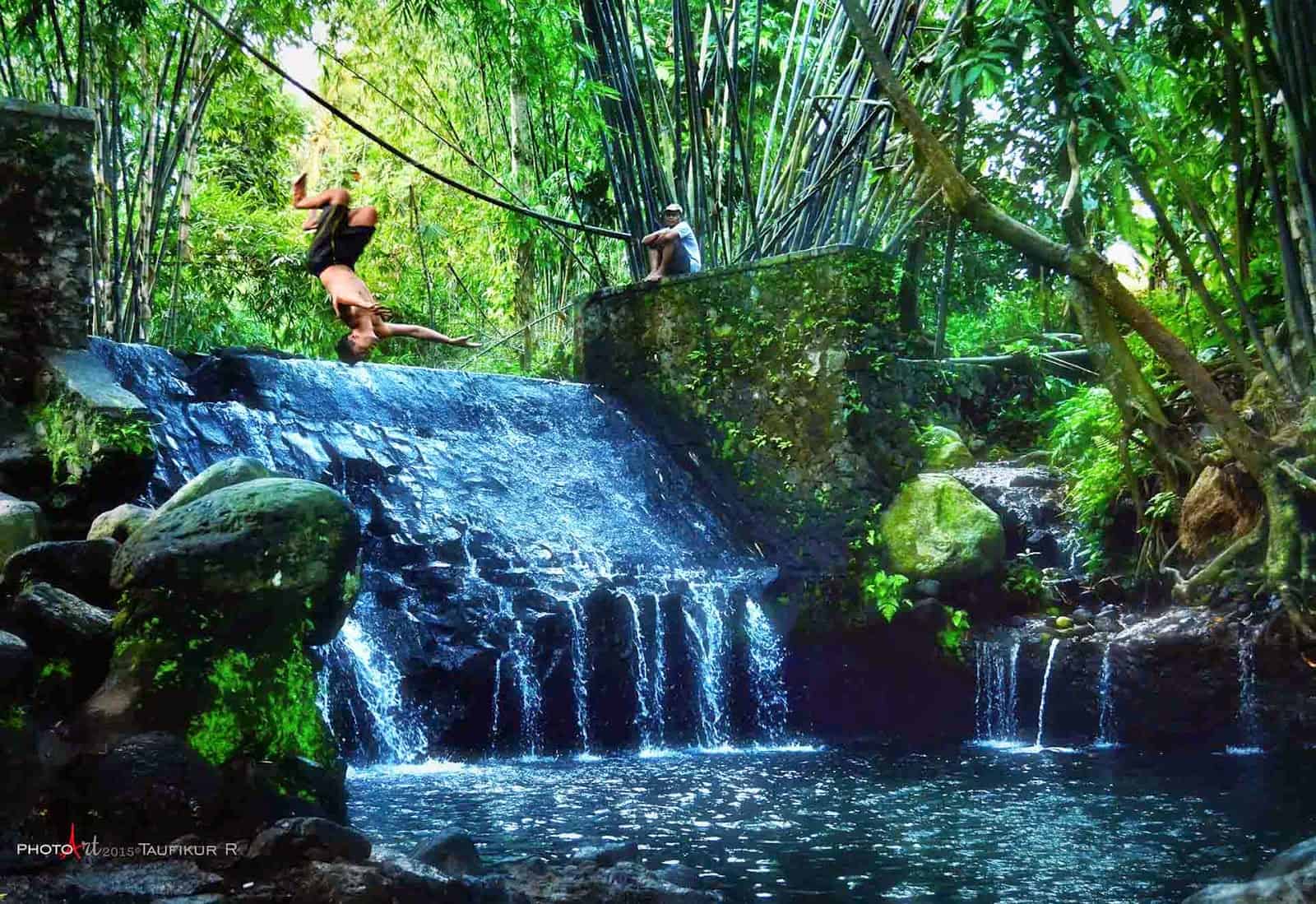 Pesona Blue Lagoon Yogyakarta Pesona Blue Lagoon Yogyakarta