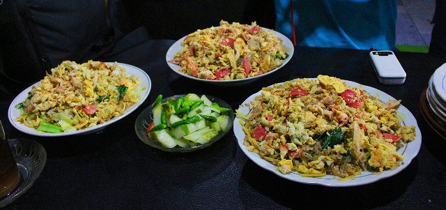 Nasi Goreng Jumbo Pak Dji