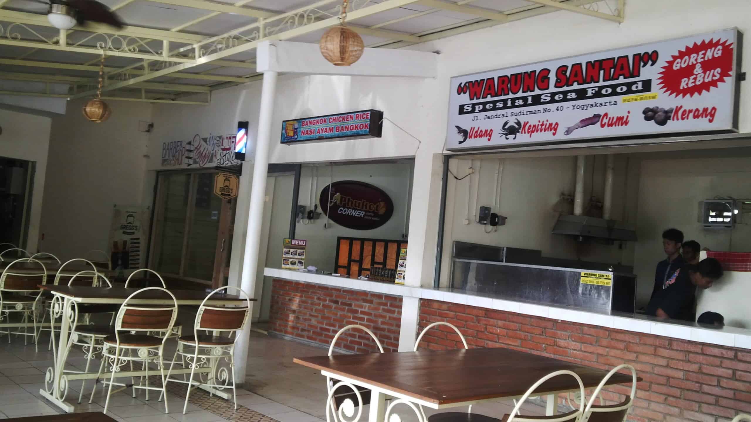 Pecinta Seafood? Mampir ke 5 Warung Seafood Jogja Ini!