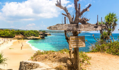 7 Tempat Wisata di Nusa Lembongan yang Cocok untuk Menikmati Keindahan Alam